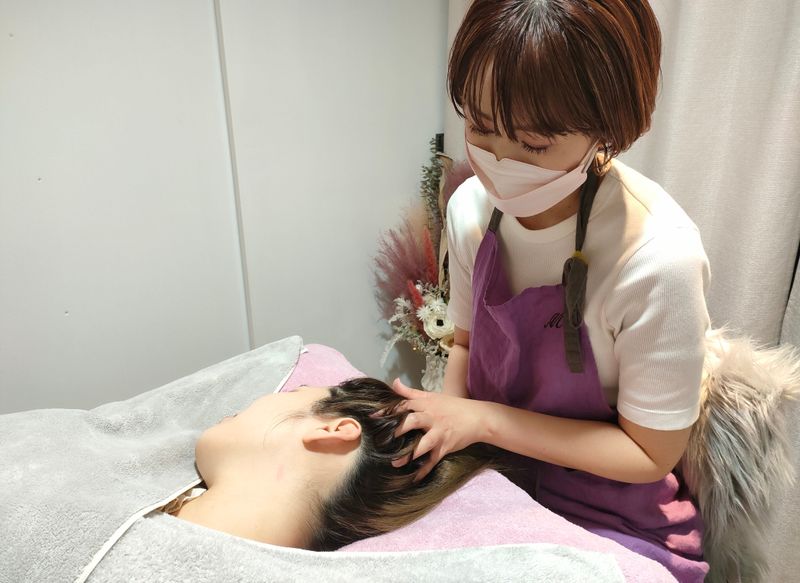 hair salon girasol_美香さん
