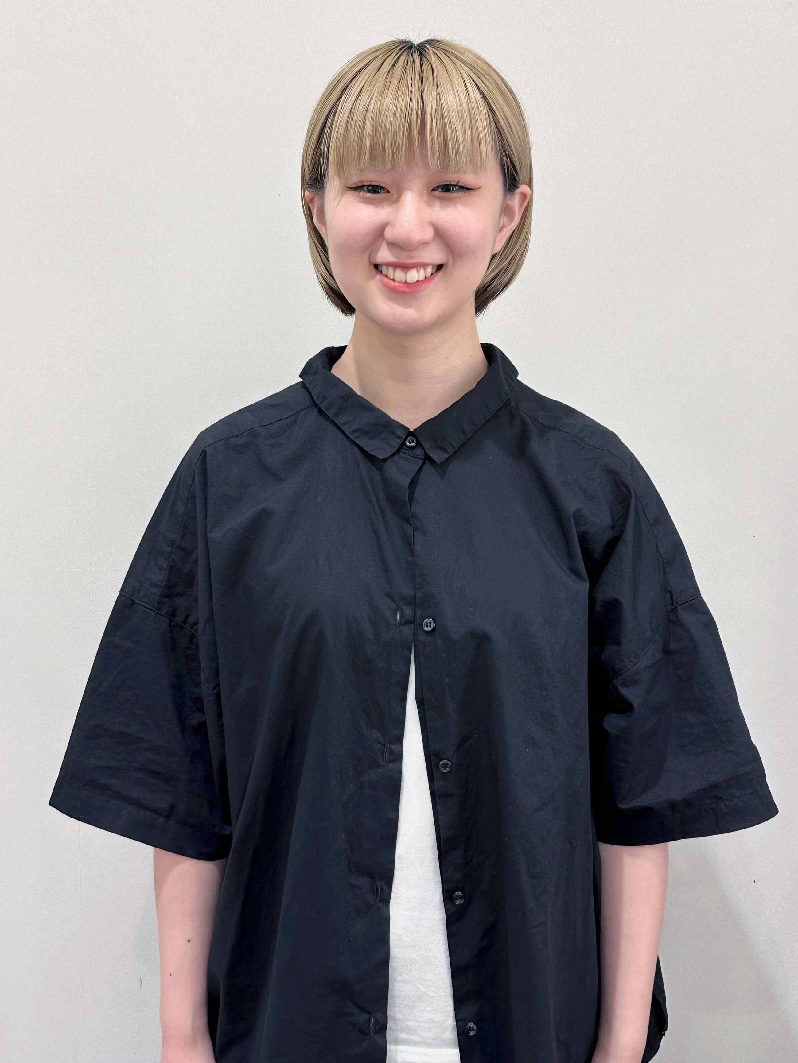 ヘアーサロン ソシエ 伊勢丹立川店_市川 春