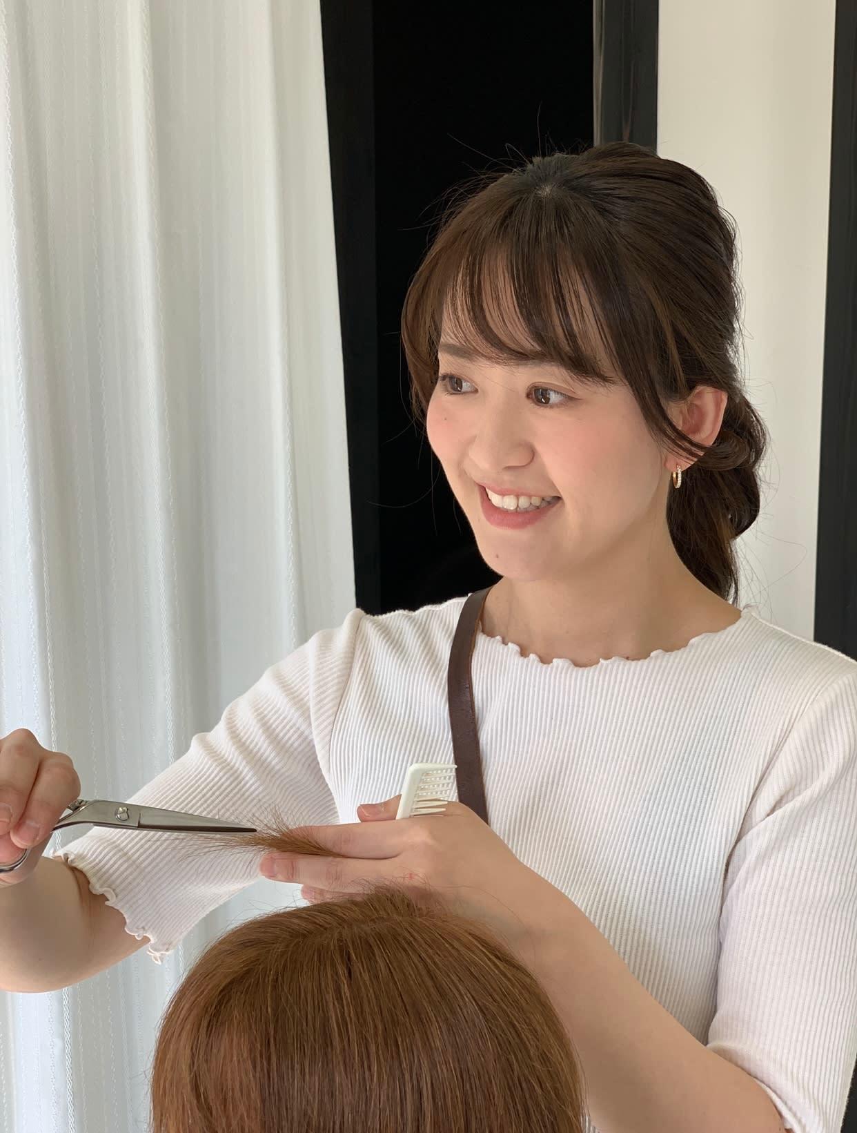 hair salon Glean_TOMOMI YAMASITA
