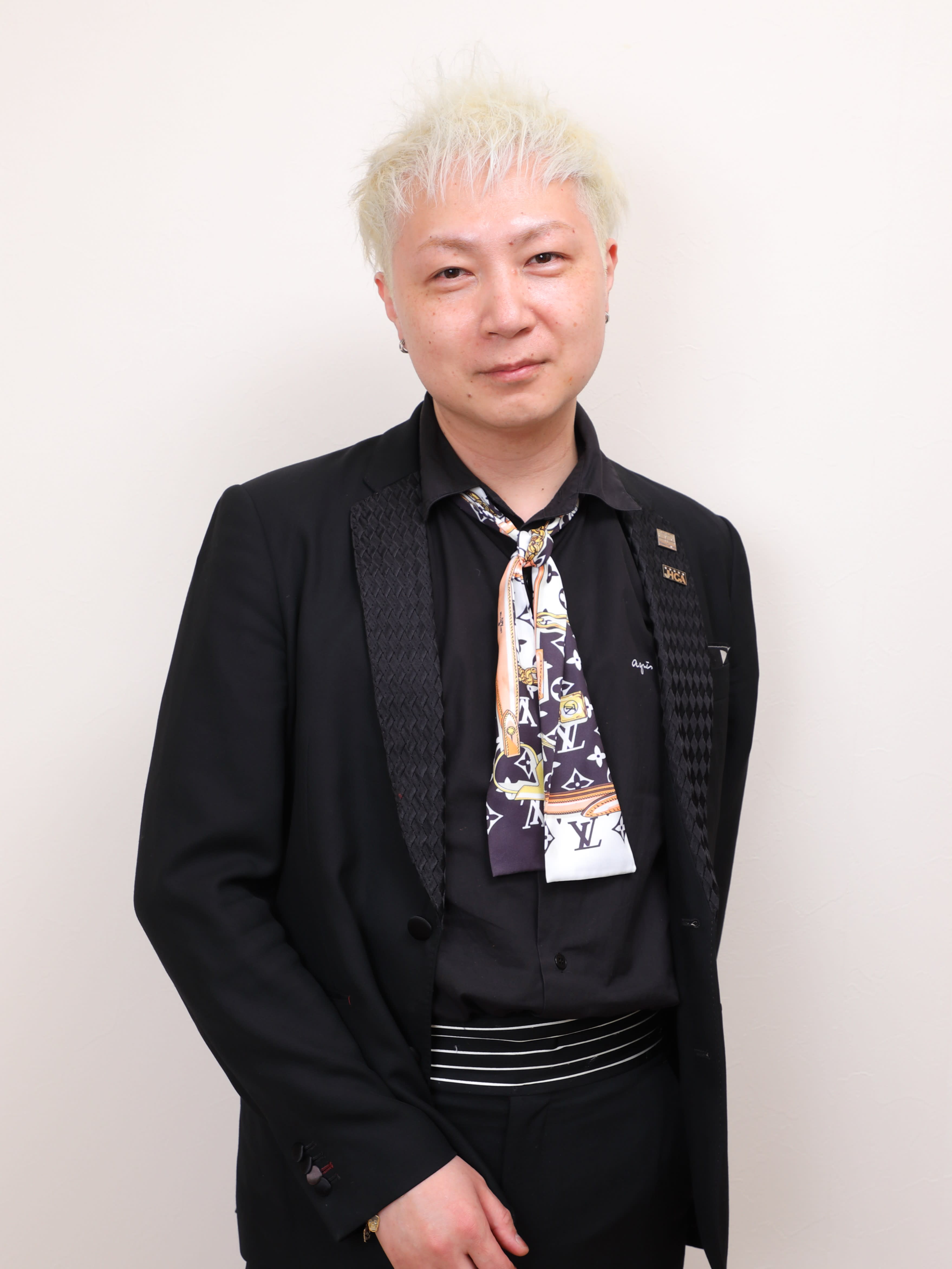 HAIR MAKE age 天神西通り店_牟田 恭英