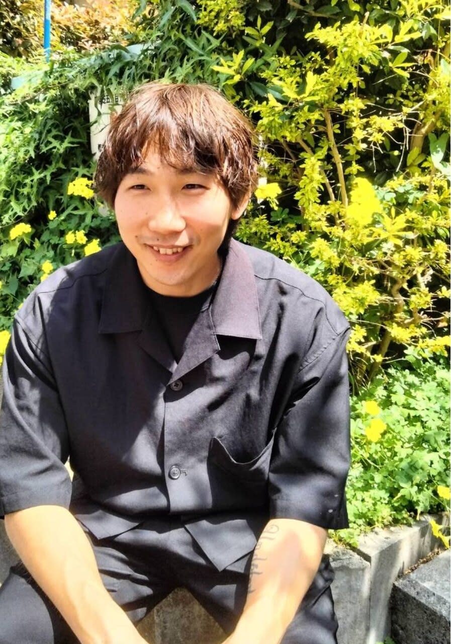 KINGMAN BARBER田町_岩崎 秀児
