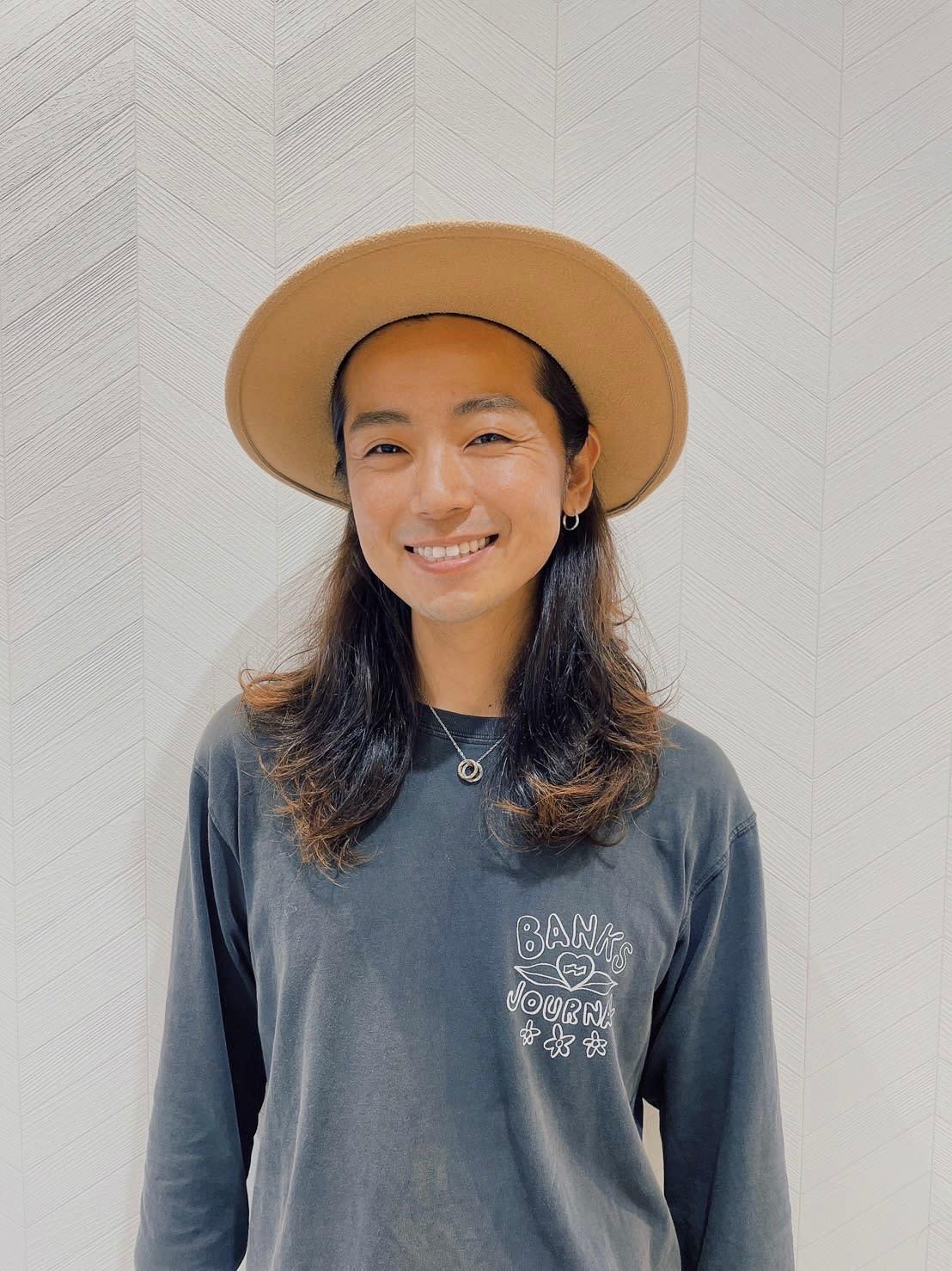HAIR & MAKE EARTH 越谷店_SAKI