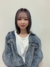 HAIR＆FACE STORY_楠　実咲