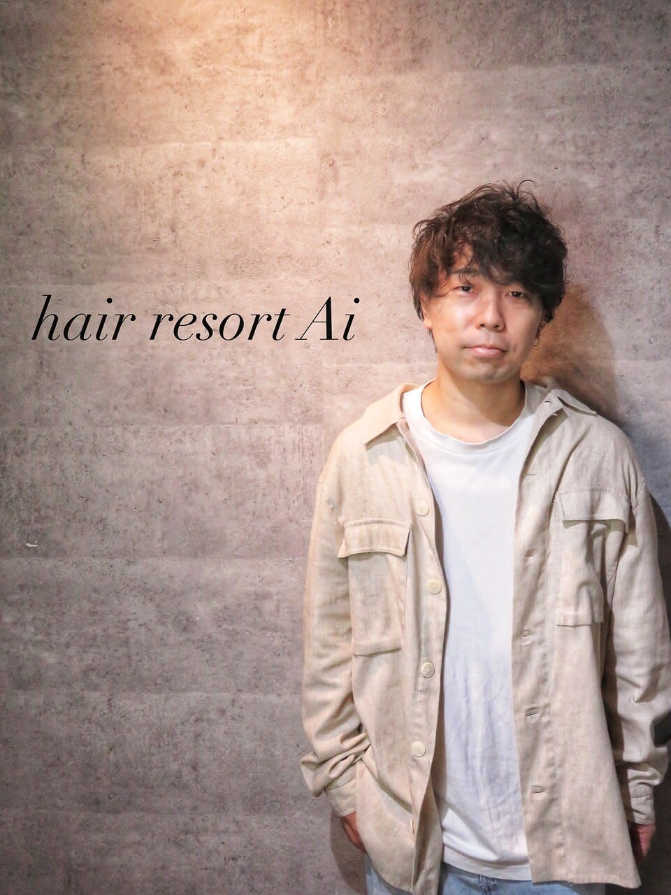 hair resort YuA 新大久保店_白岩 悟