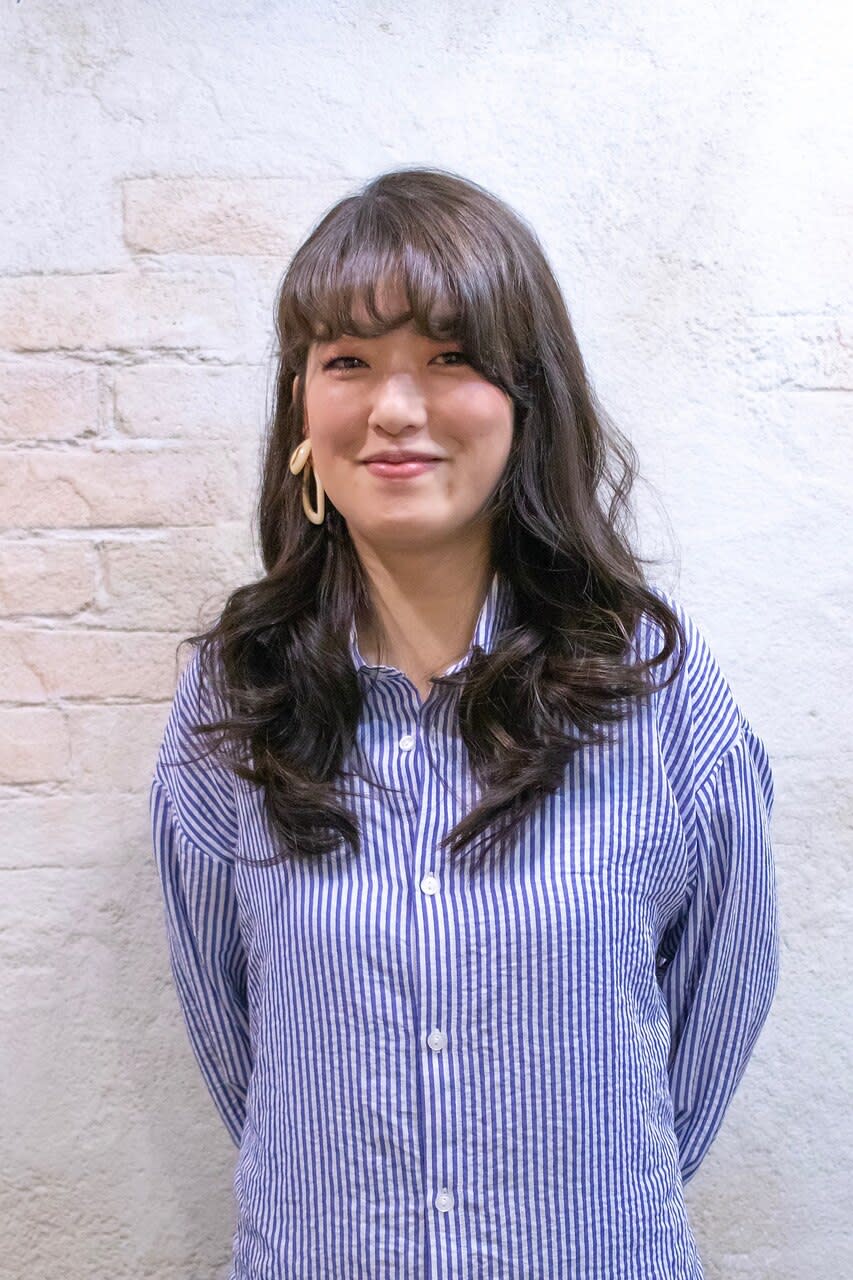 hair resort YuA 新大久保店_田辺 侑未