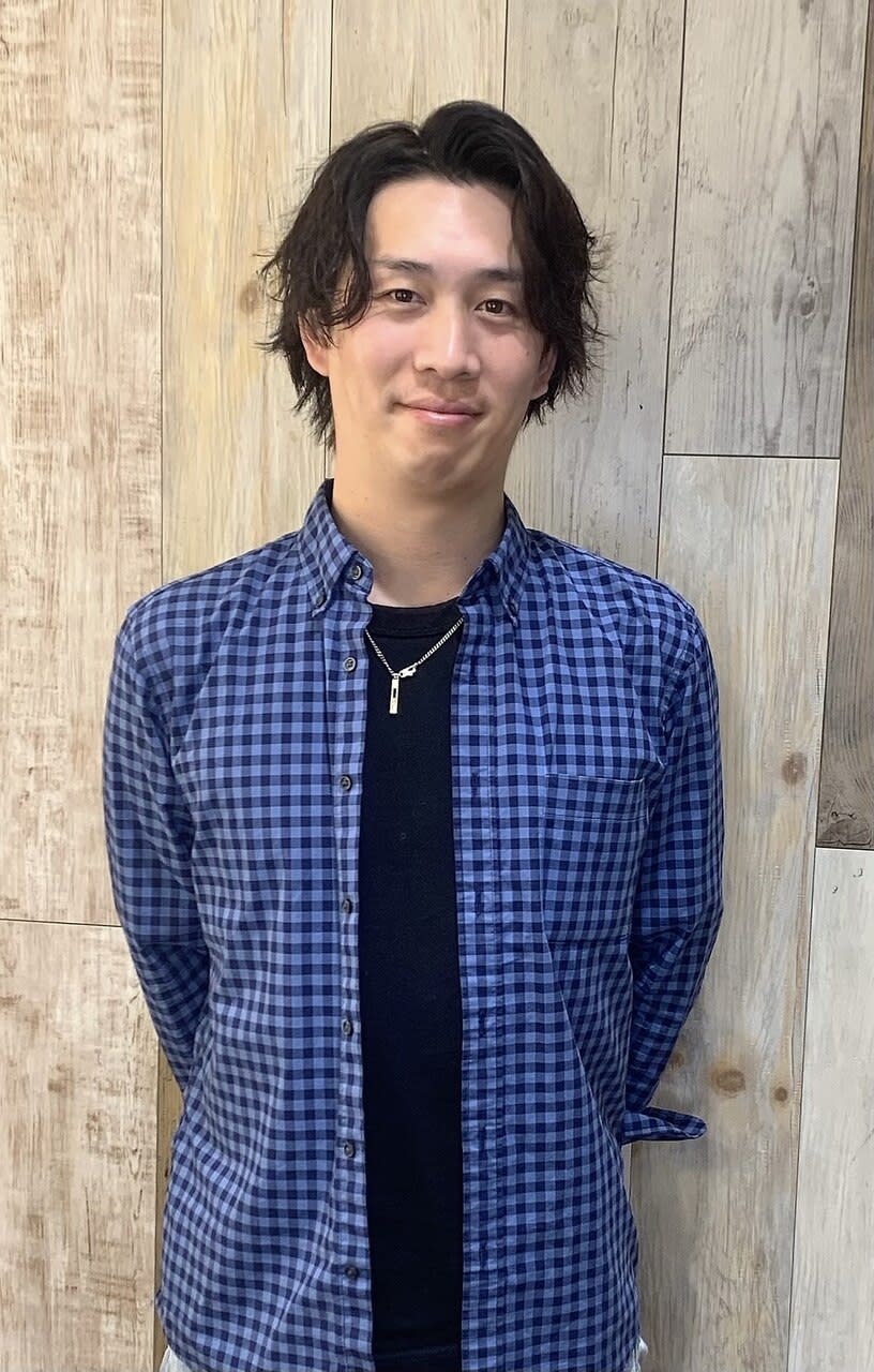 hair resort YuA 新大久保店_加藤 悠