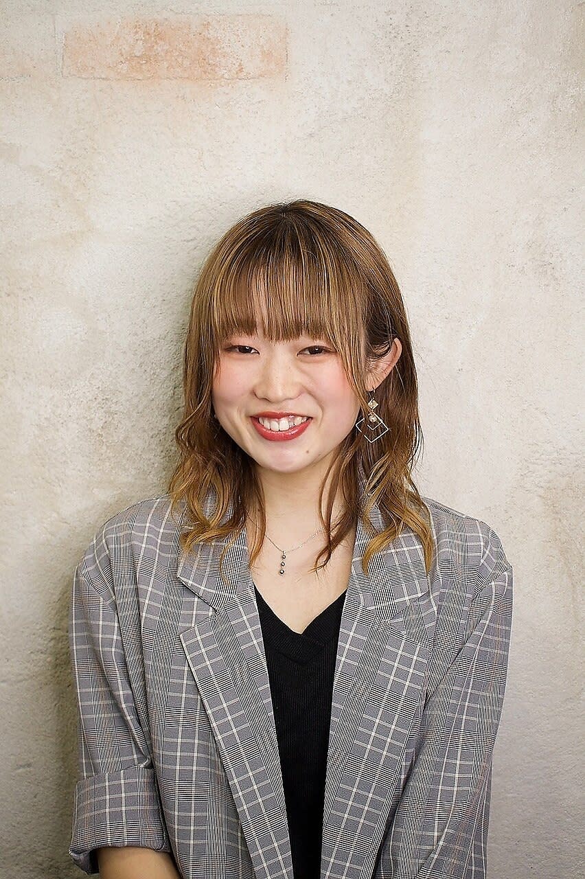 hair resort YuA 新大久保店_中山 歩香