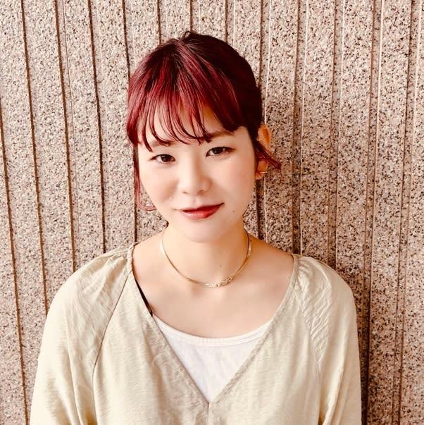 美容室ブリエ（BRILLER）那須烏山市_角田　亜祐実