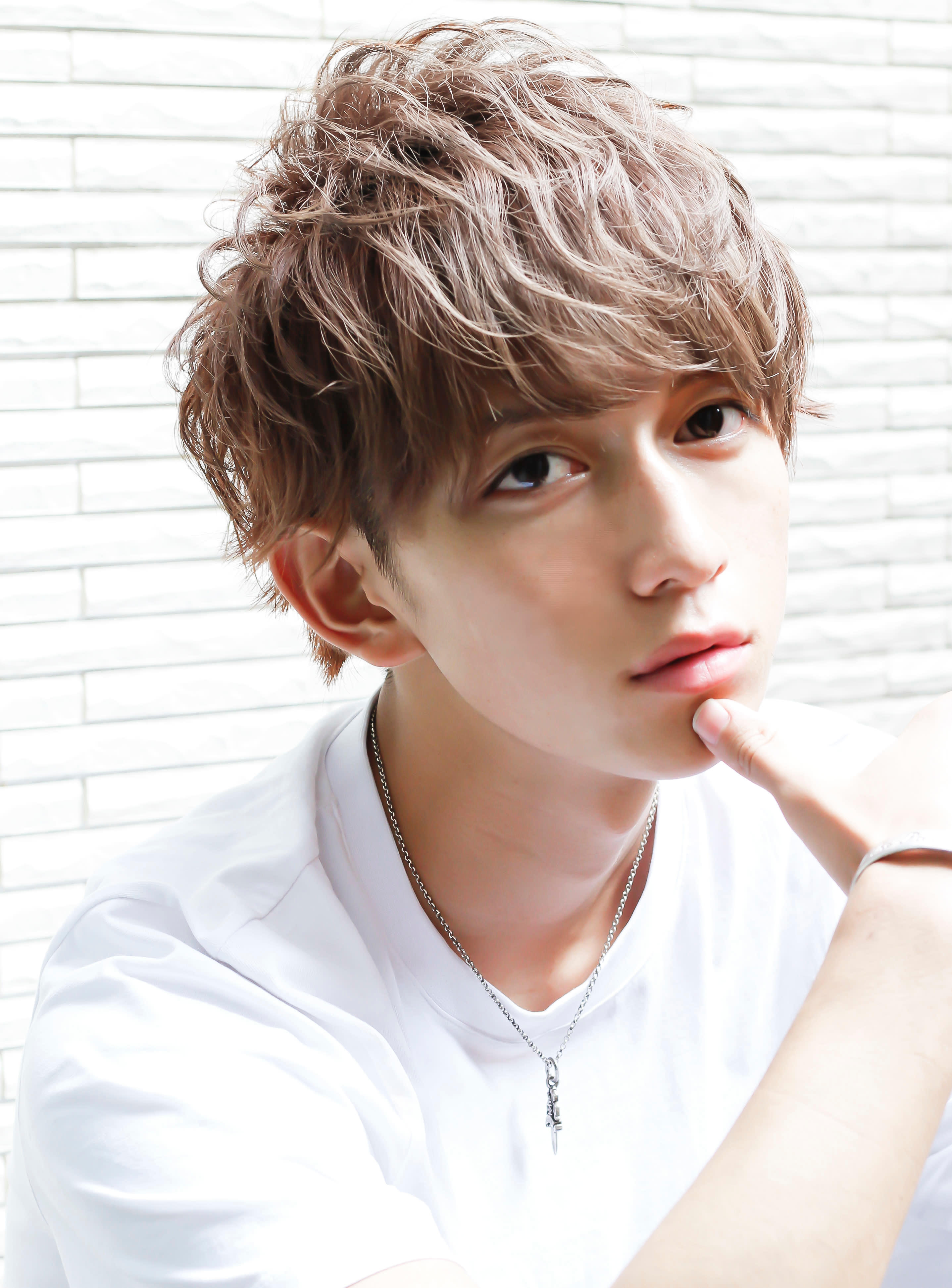 メンズパーマ専門店 hair resort Ai 原宿_1