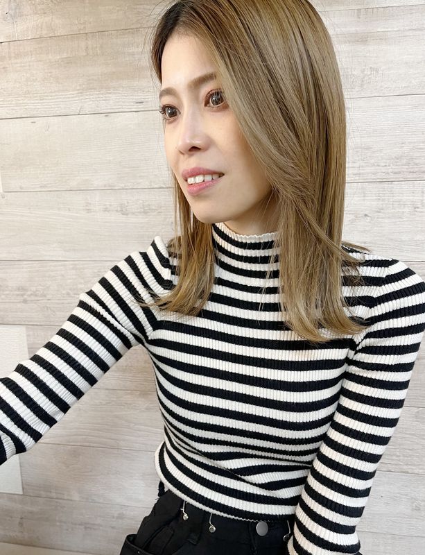 ヘアセット&メイクアップ Roquat Salon_AYA