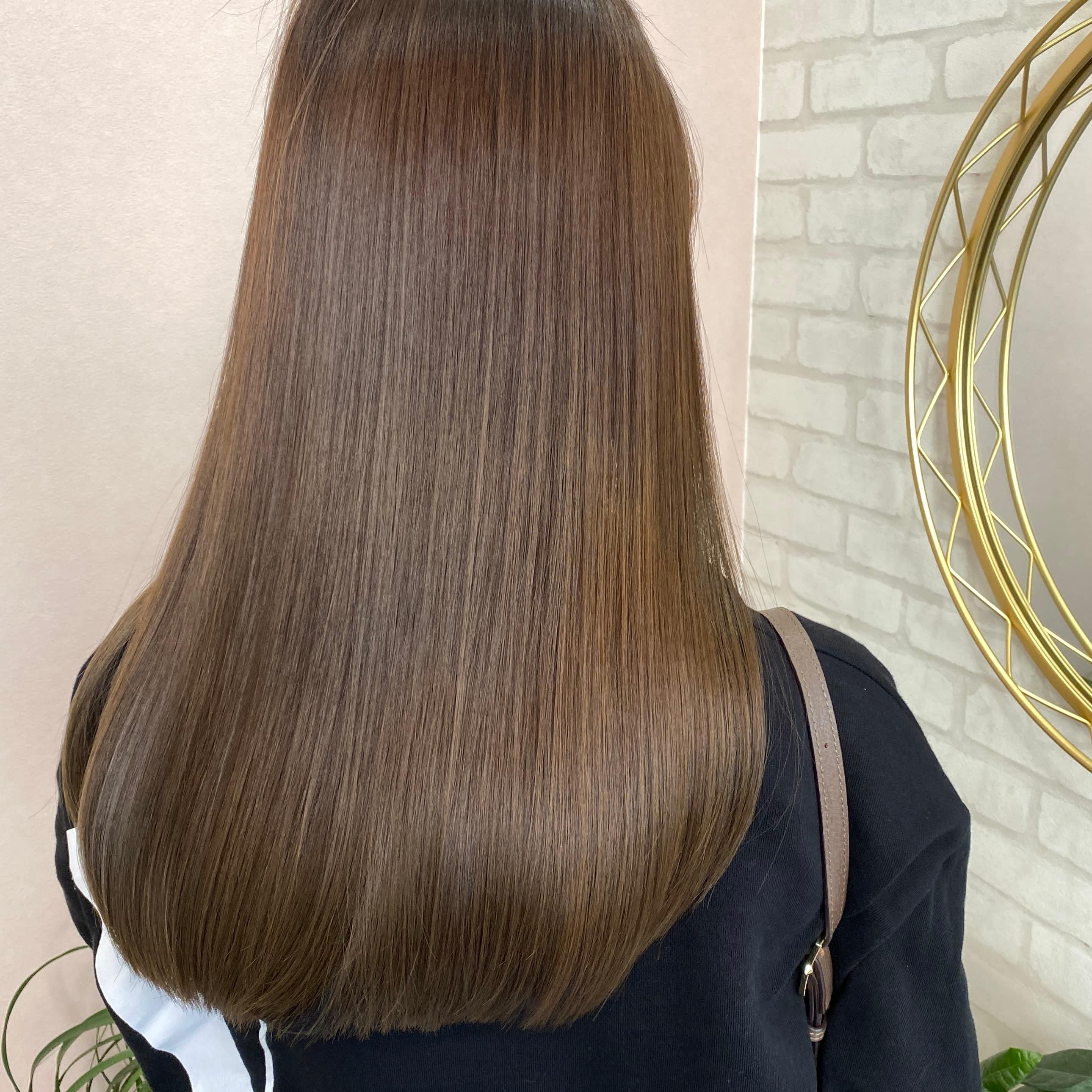 北千住美容室 髪質改善 完全個室内完結型サロン Sereine salon HANARE_2