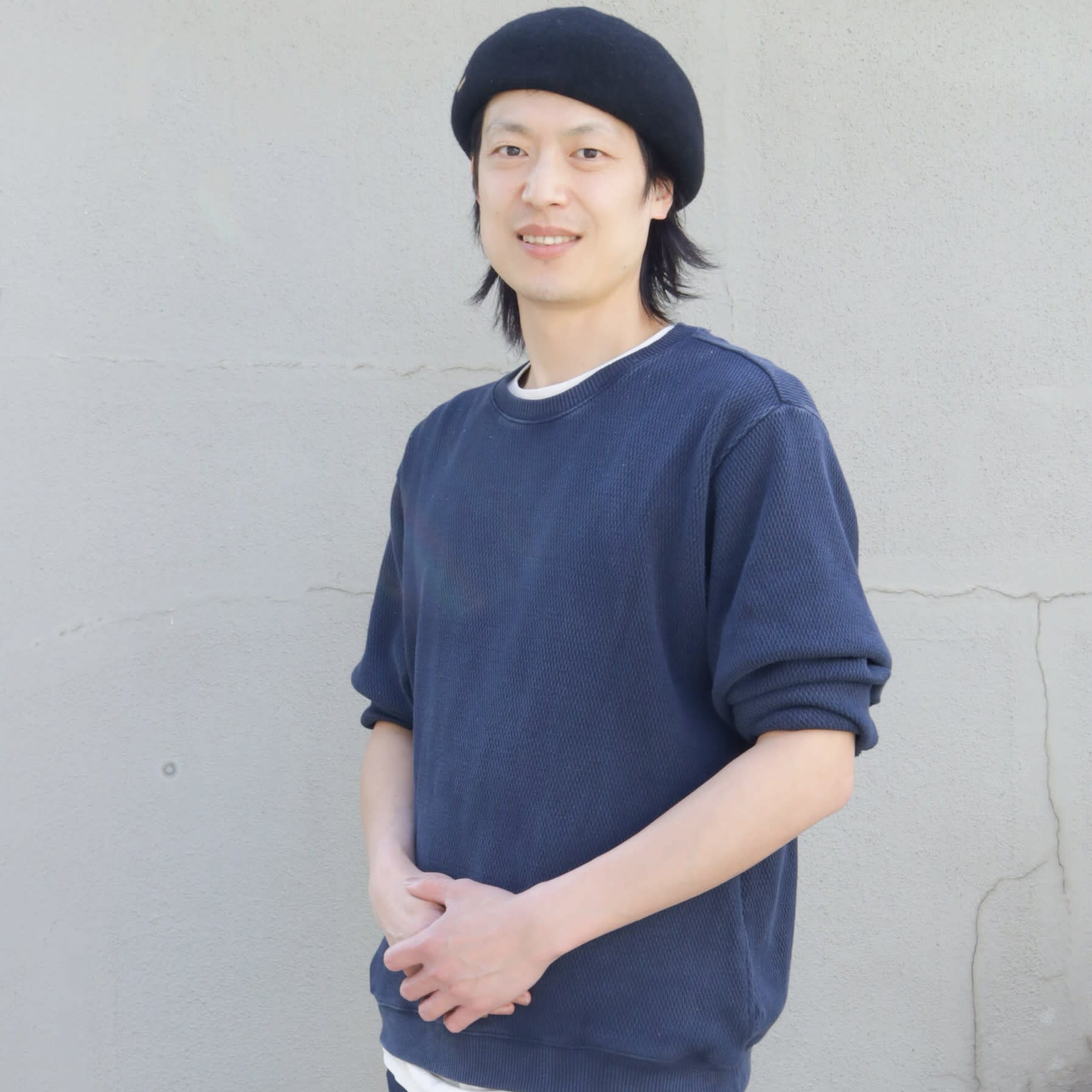 AINM with tetote 御影店_ハットリ マサキ