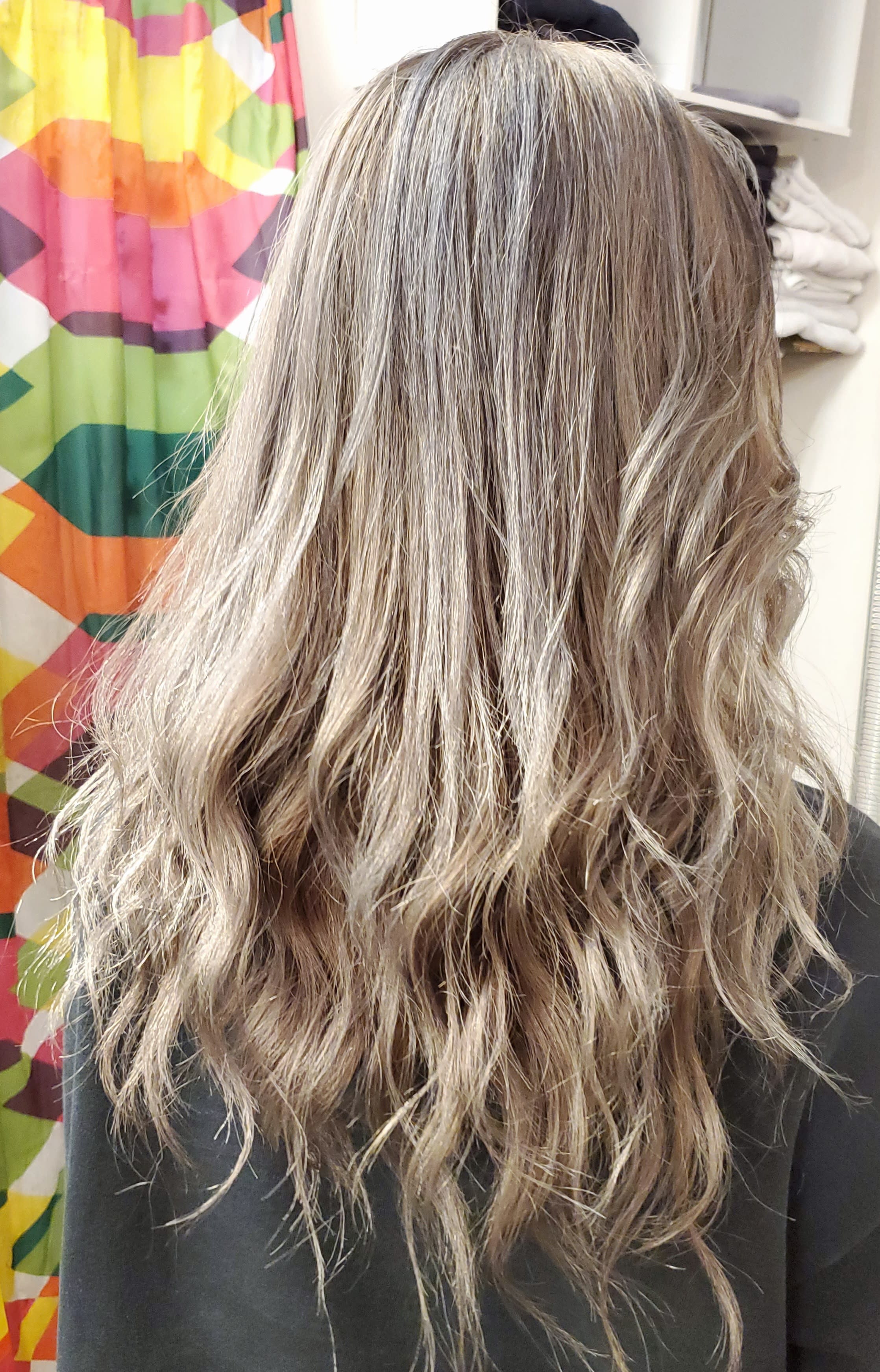 hair make Deco．Tokyo 大島店_kosuge seiko