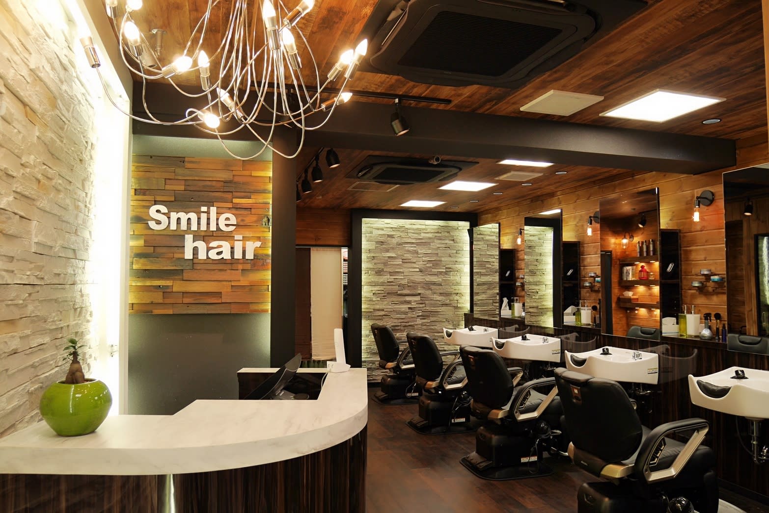 smile hair 荻窪店