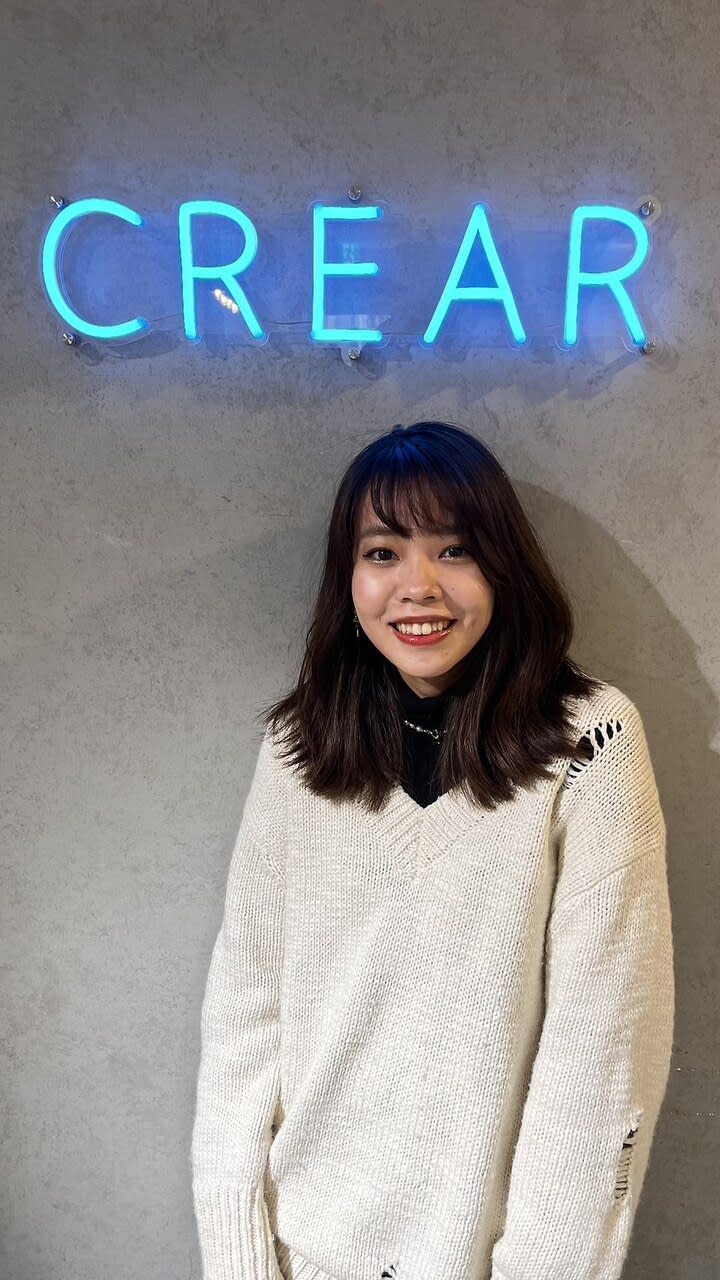 CREAR 大井町店【クレアール】_HITOMI