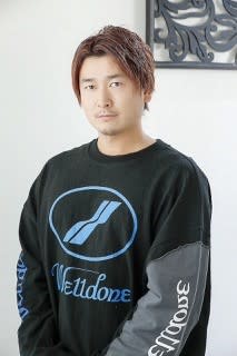 Hair Resort LIFE_鎗田 一也