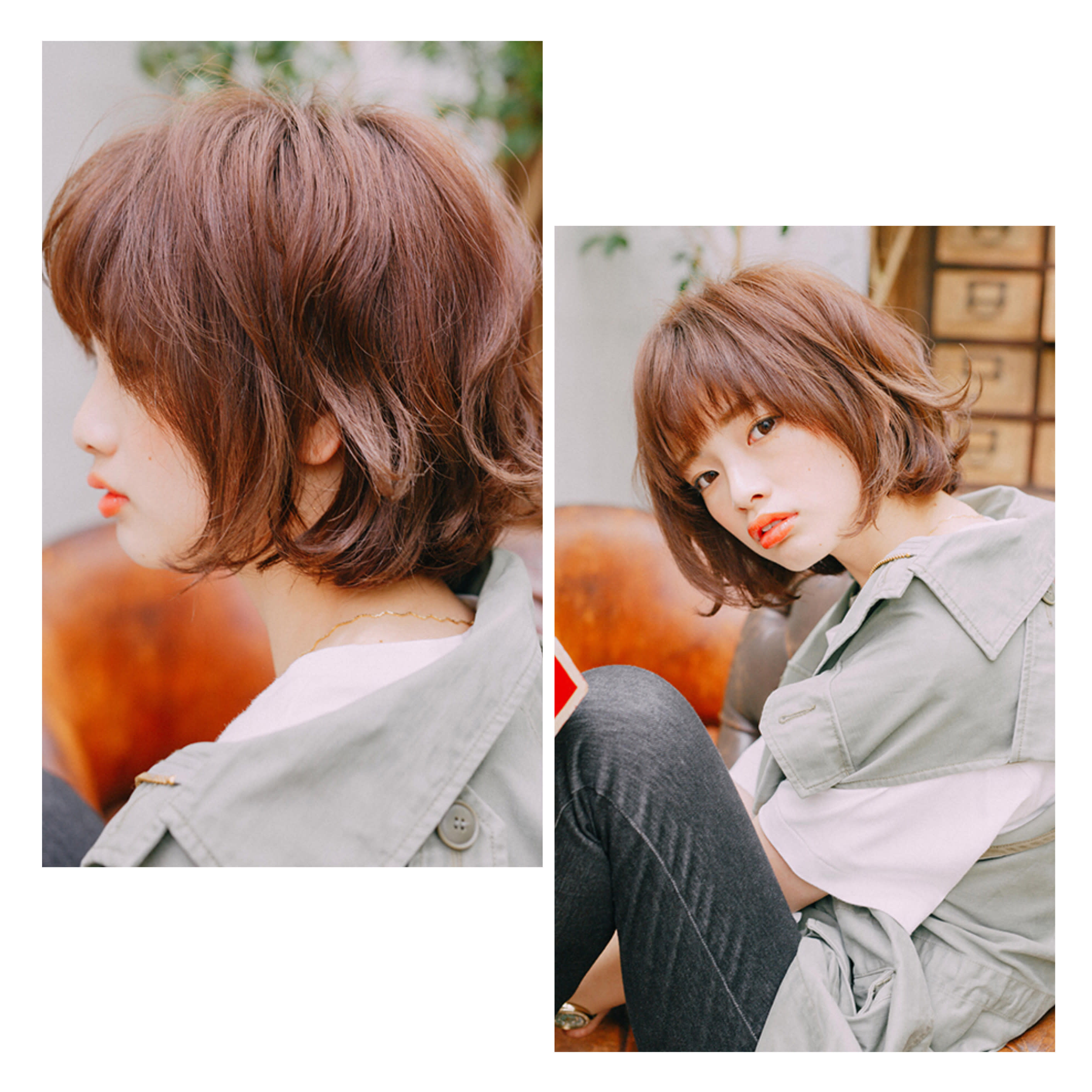 浅草美容室Aina