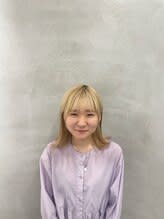 NILLU 阪急塚口店_弘中　優奈