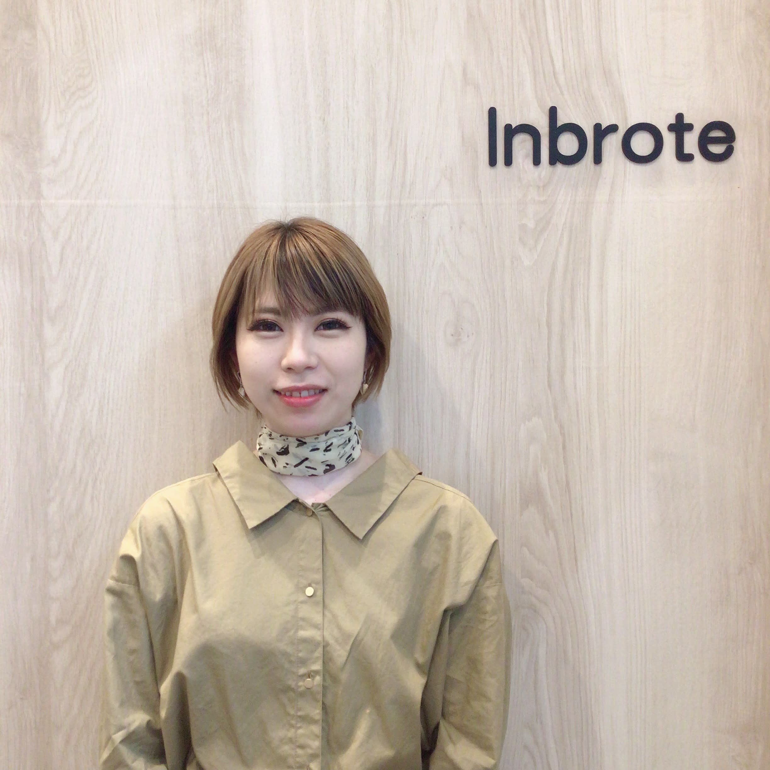 Inbrote 柳生店_早川　ひなの
