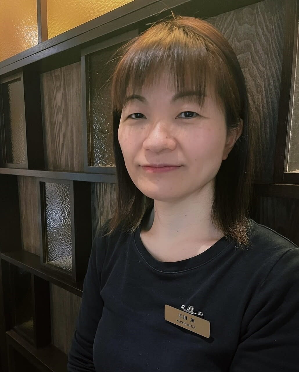 CLAIR Hair&Spa_吉田薫