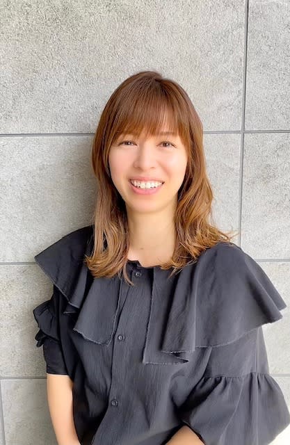半個室型美容室 Sourire 東比恵店_安田香織