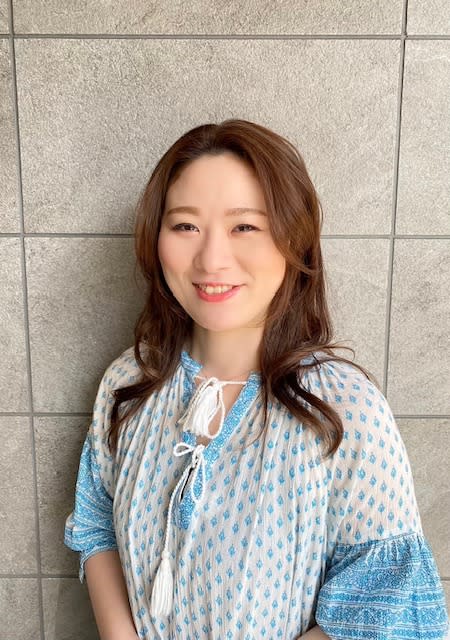 半個室型美容室 Sourire 東比恵店_副島理恵