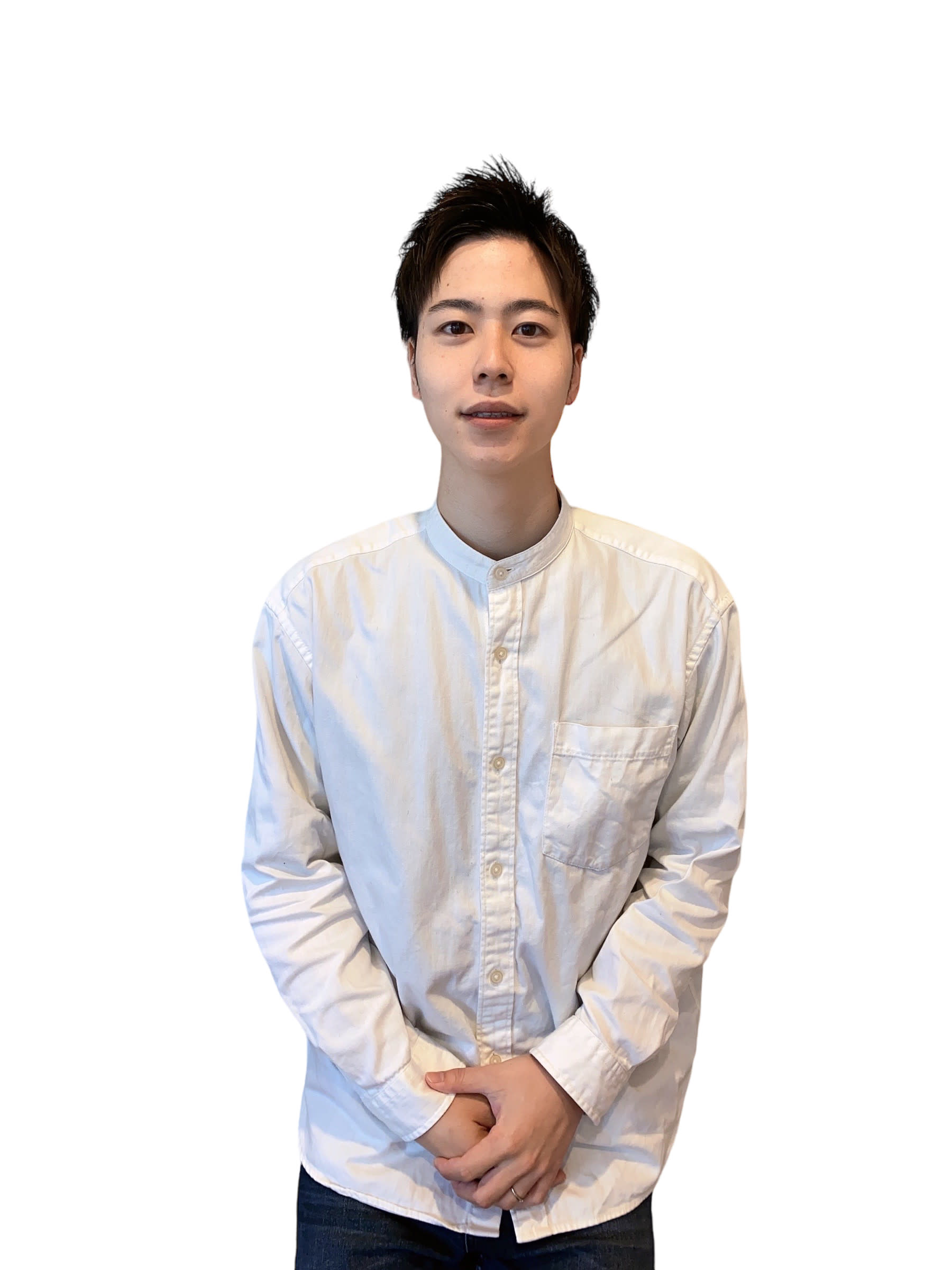 HAIR & MAKE EARTH 佐世保早岐店_大浦　竜生