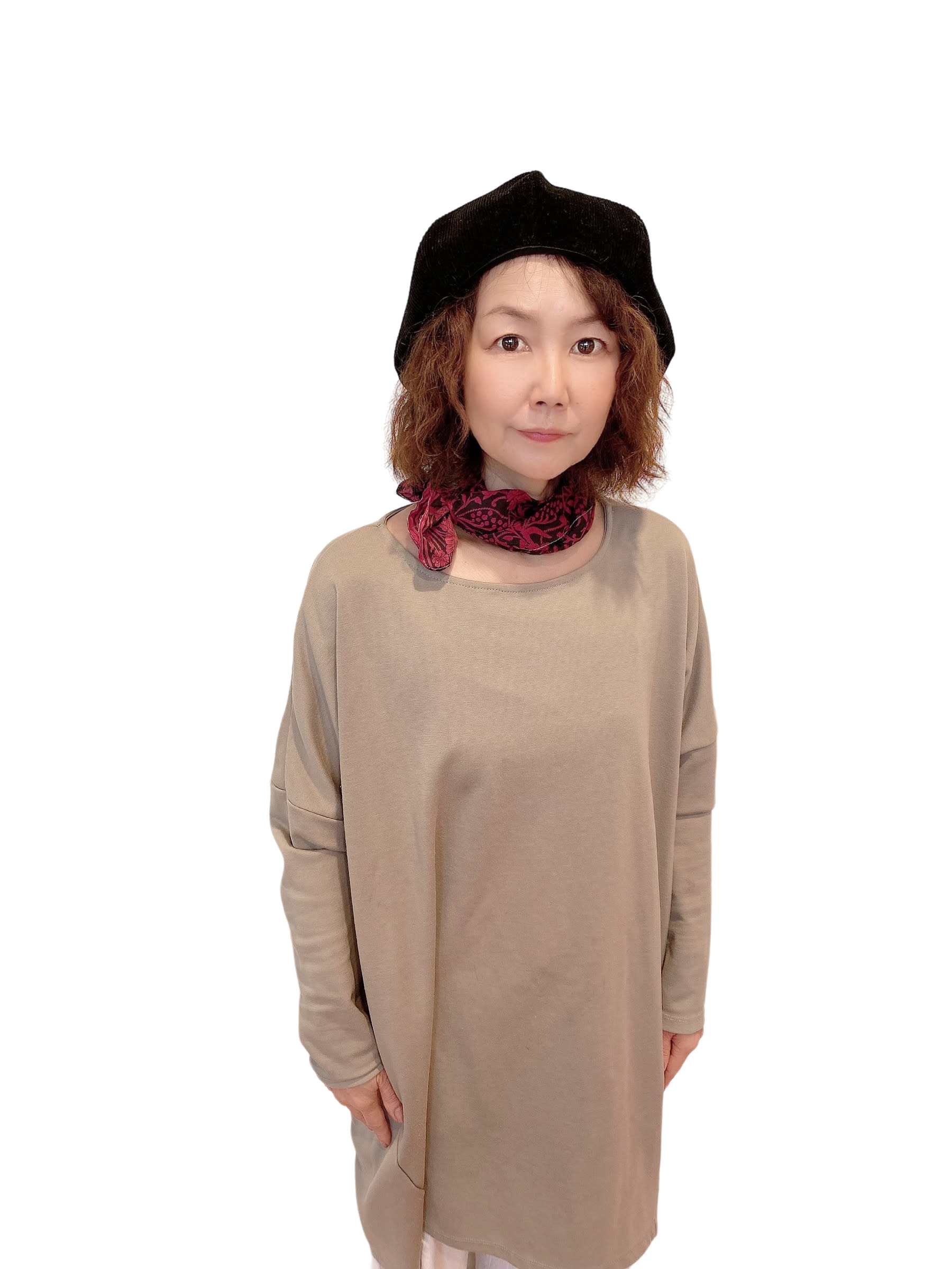 HAIR & MAKE EARTH 佐世保早岐店_山家 春代