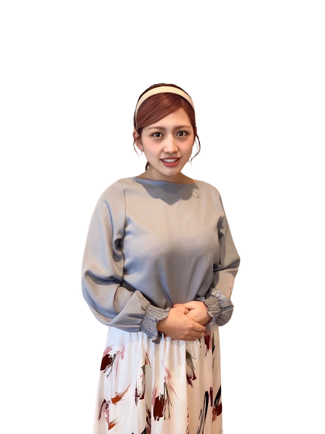 HAIR & MAKE EARTH 佐世保早岐店_山口　なるみ