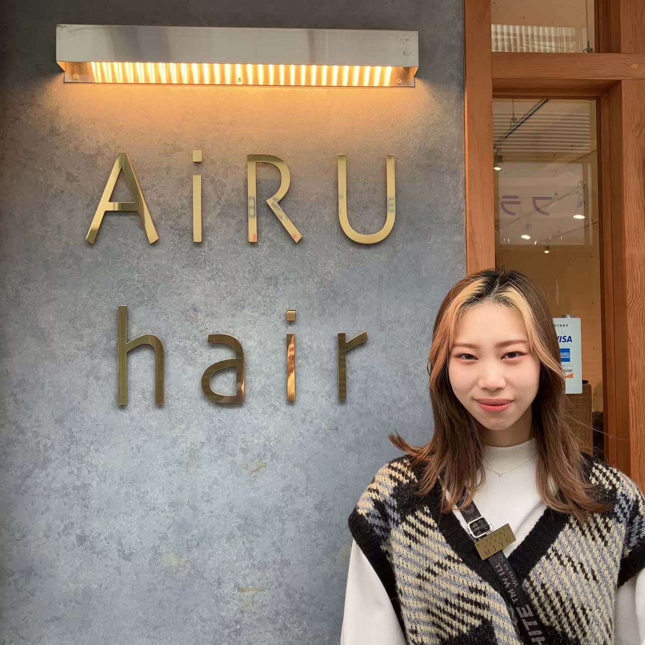 AiRU hair_MIYU