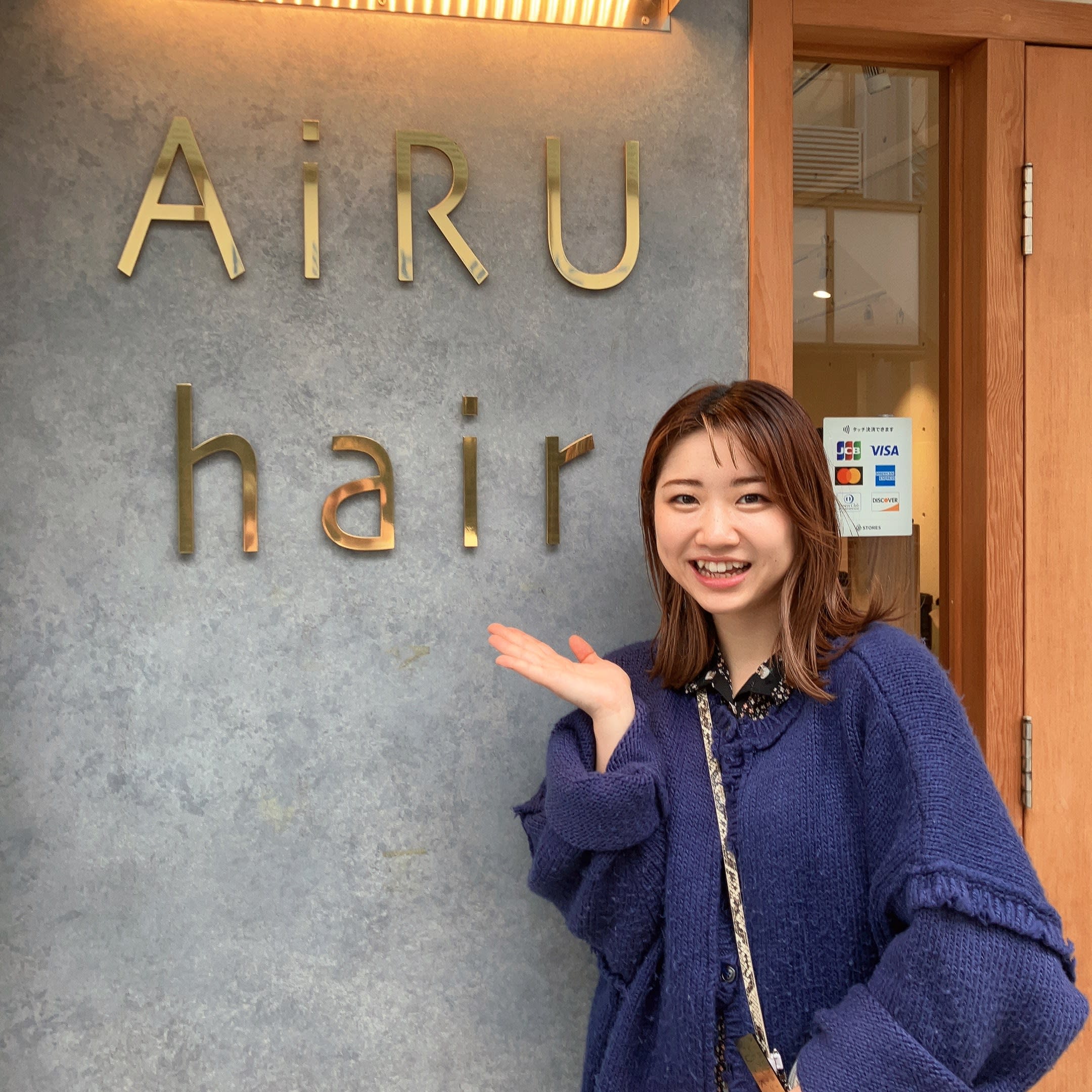 AiRU hair_YUKA