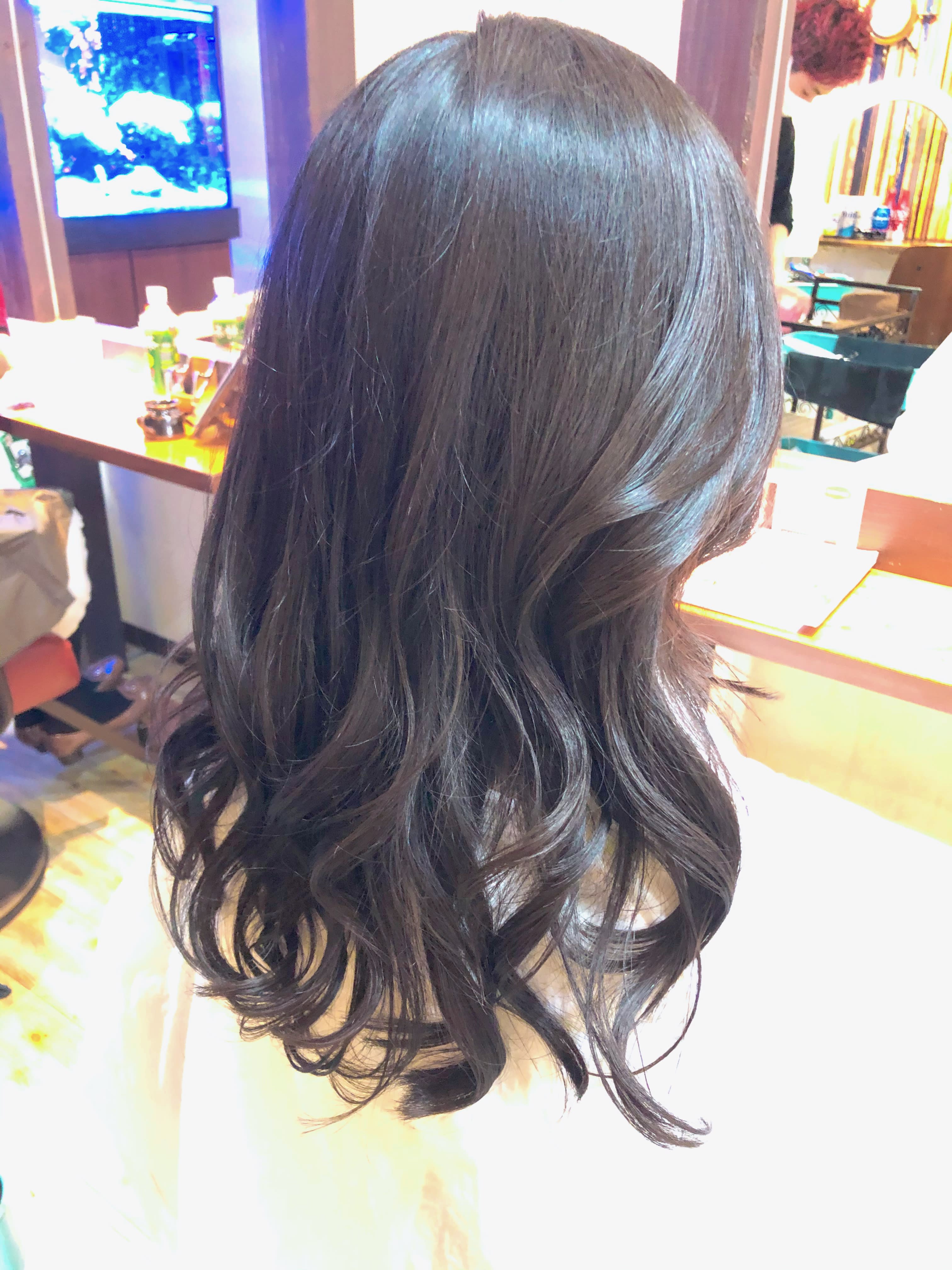 ARSPACE hair-salon