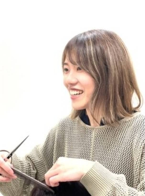 ALBA hair resort_中村 比奈