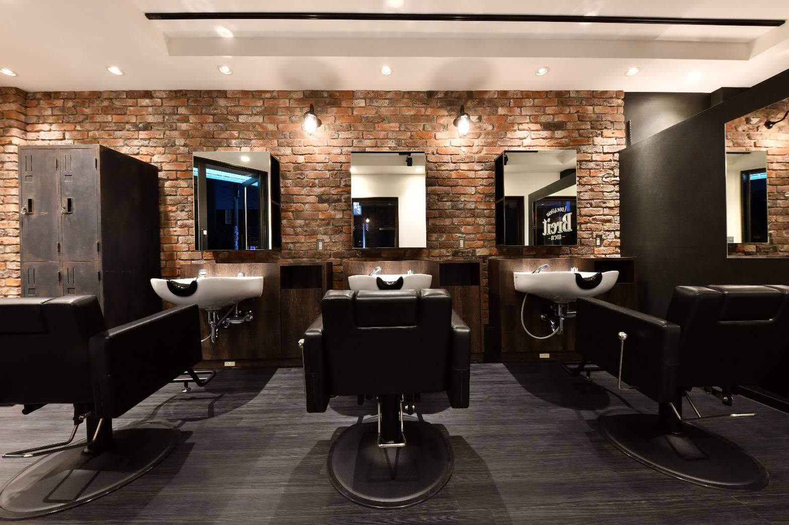 Love&Hair Breit -men- 門真