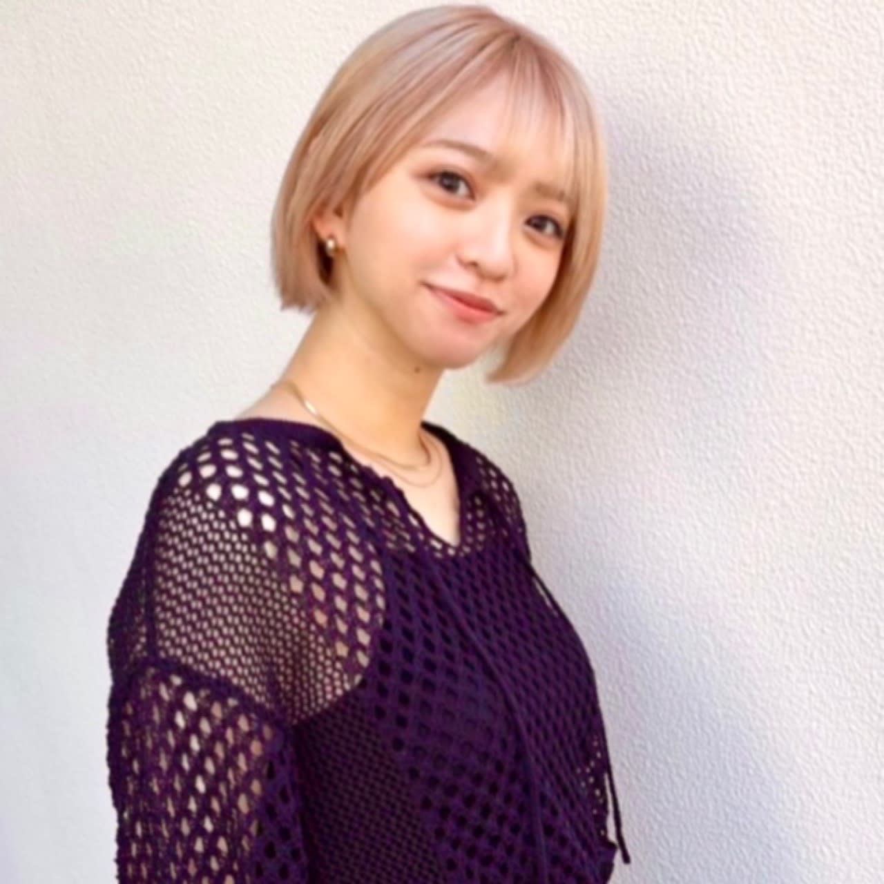 トリート ヘアデザイン南行徳店_冷水 利帆