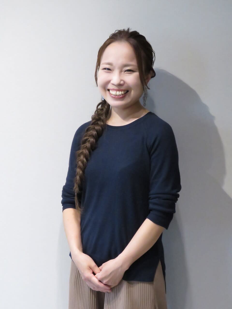 Leaf Hair_柴内 恵美子