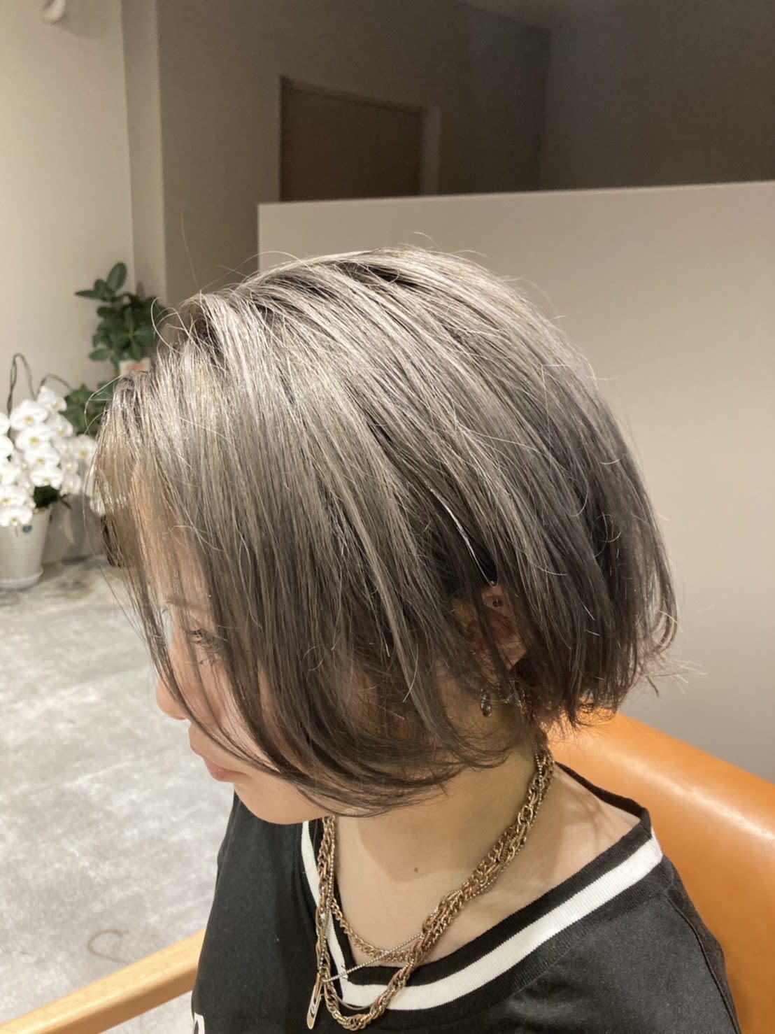 Leaf Hair