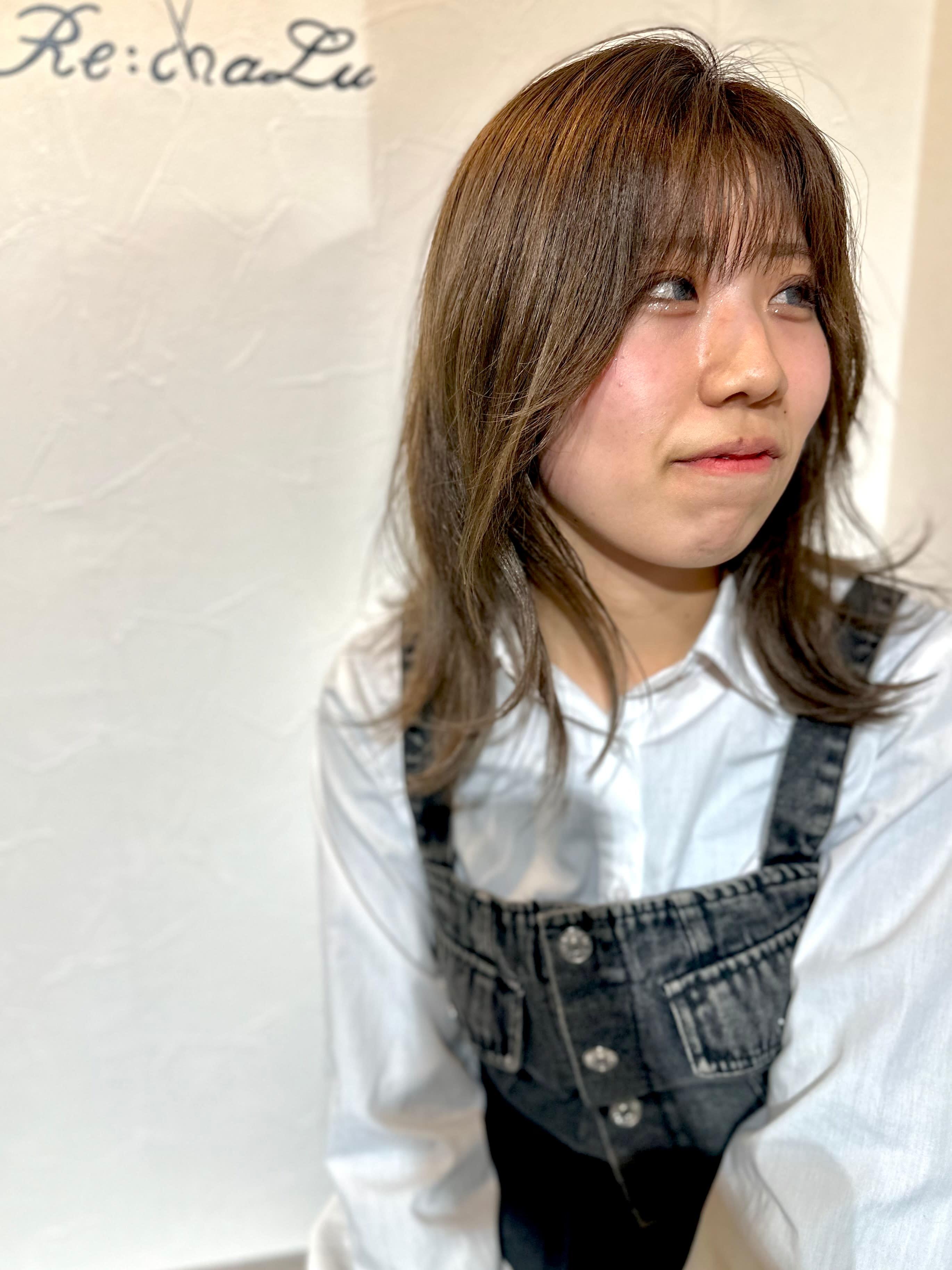 Soin by Re:chaLu_梅木 李奈