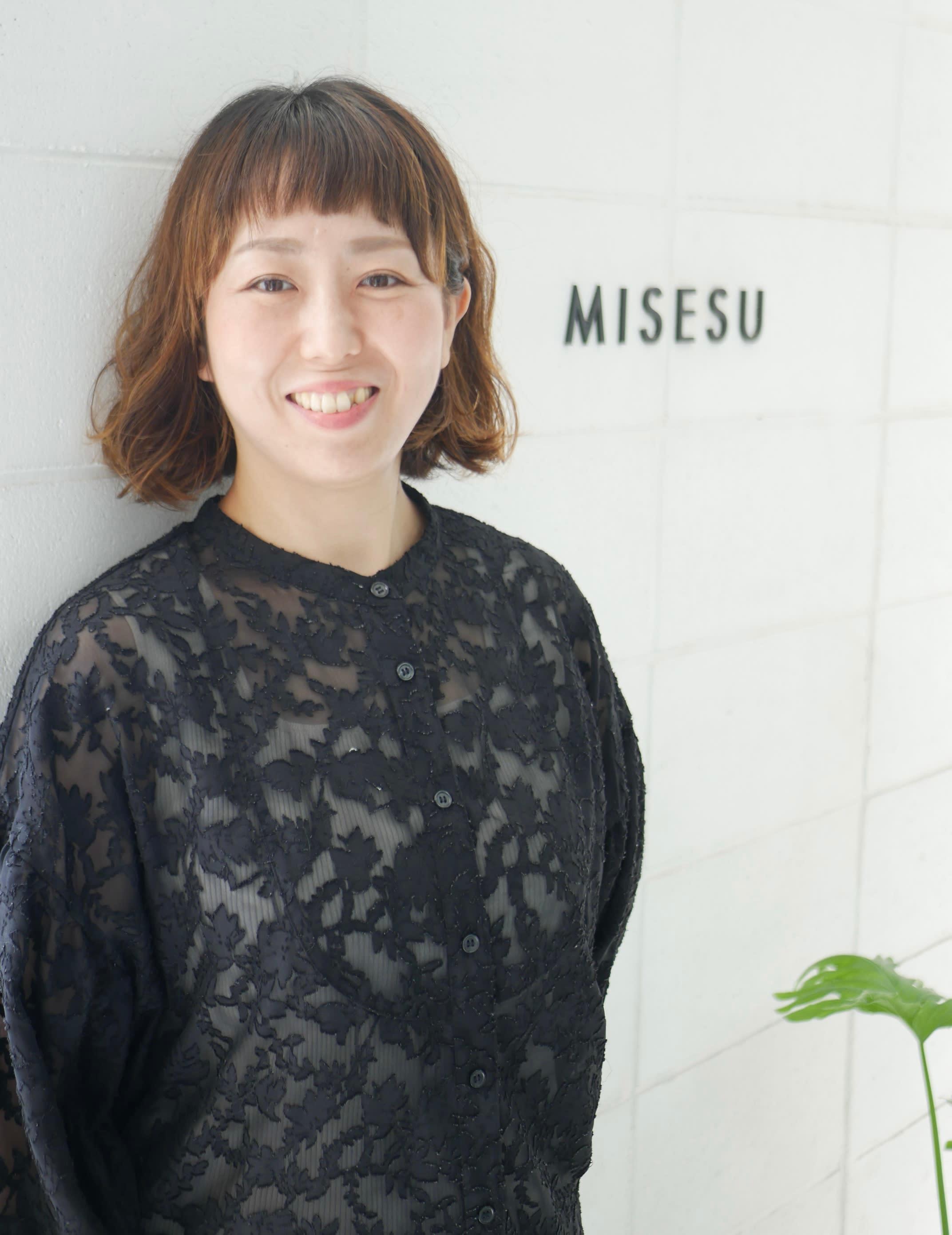 MISESU～LIFE COOADINATE THEATER_MIKI