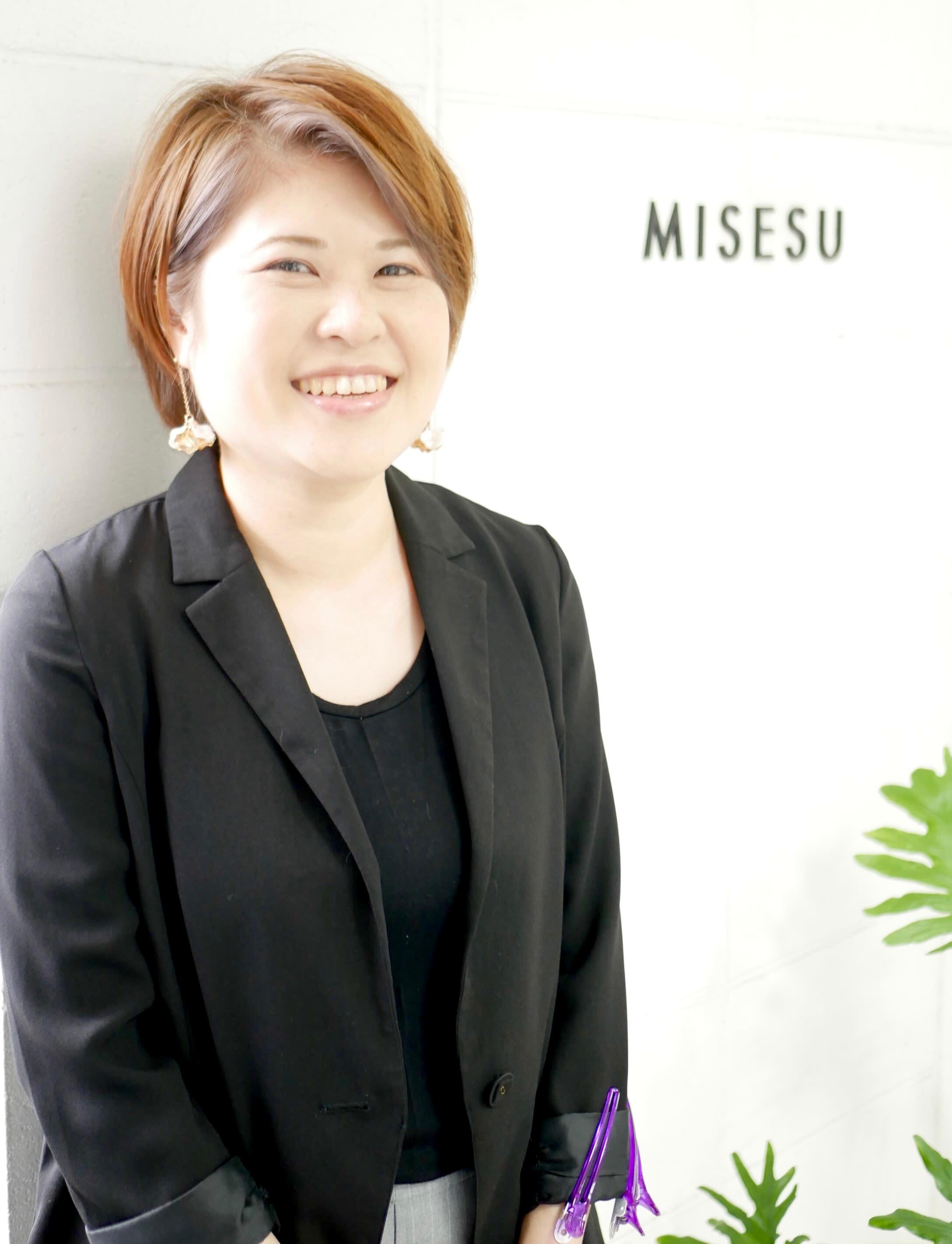 MISESU～LIFE COOADINATE THEATER_田中　純子