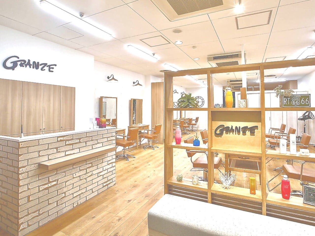 GRANZE 梅田店《大阪駅前第1ビル店》
