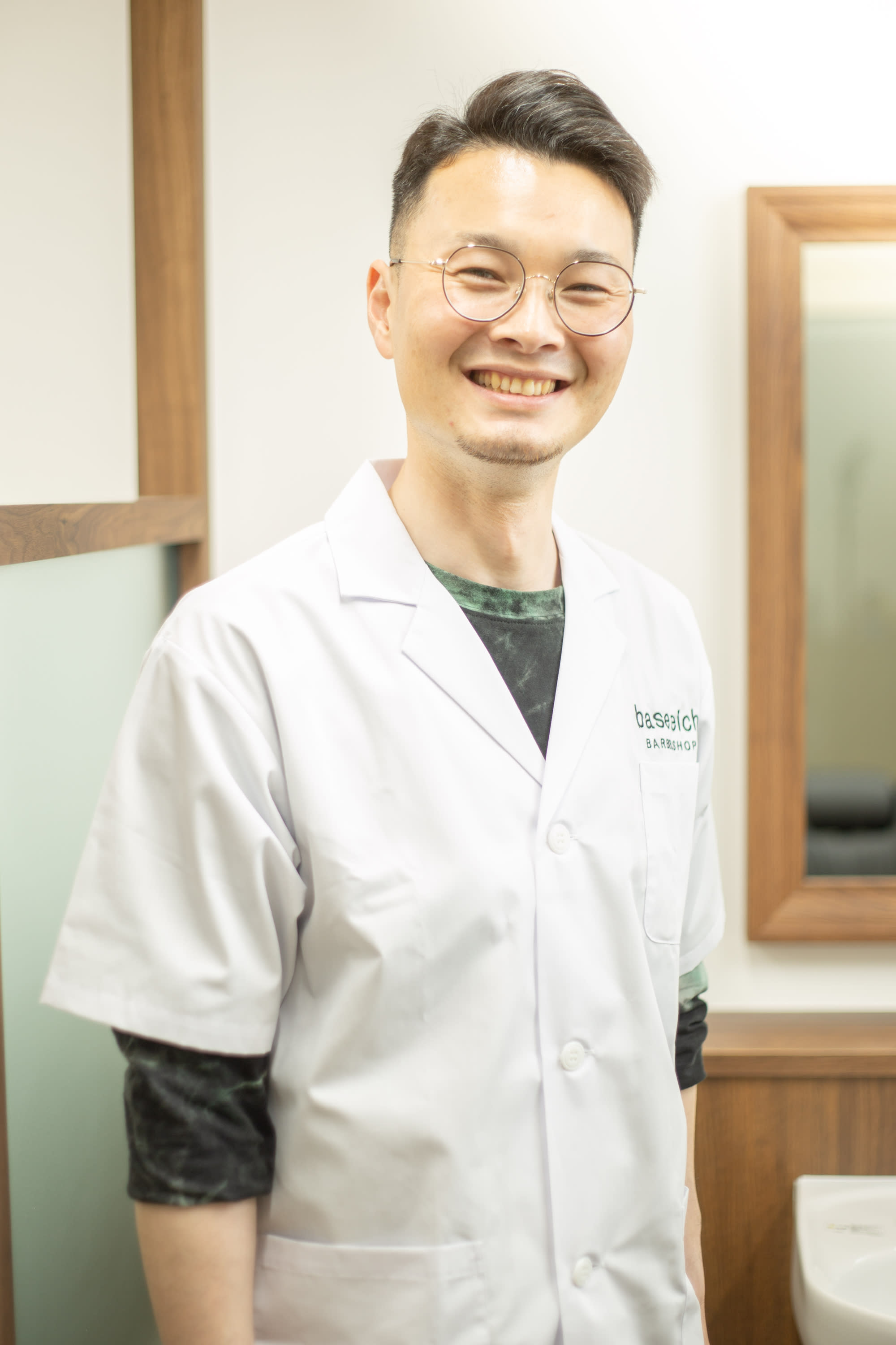 base eich BARBER SHOP_小椋 浩之