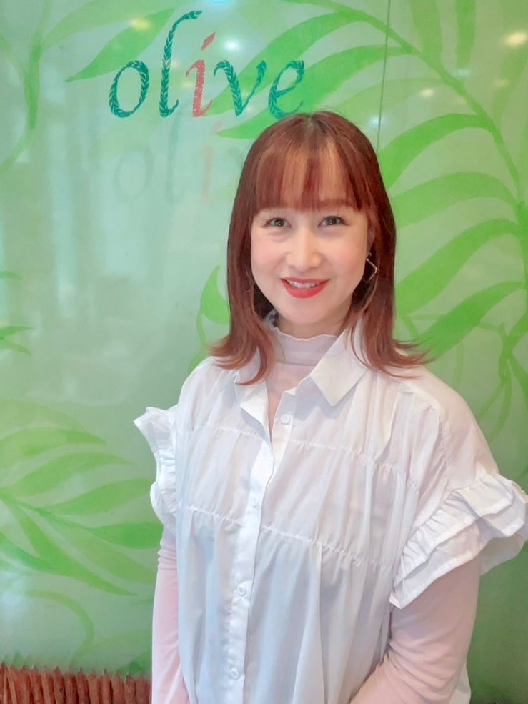 Hair studio Olive 南森町店_畑中　聡子