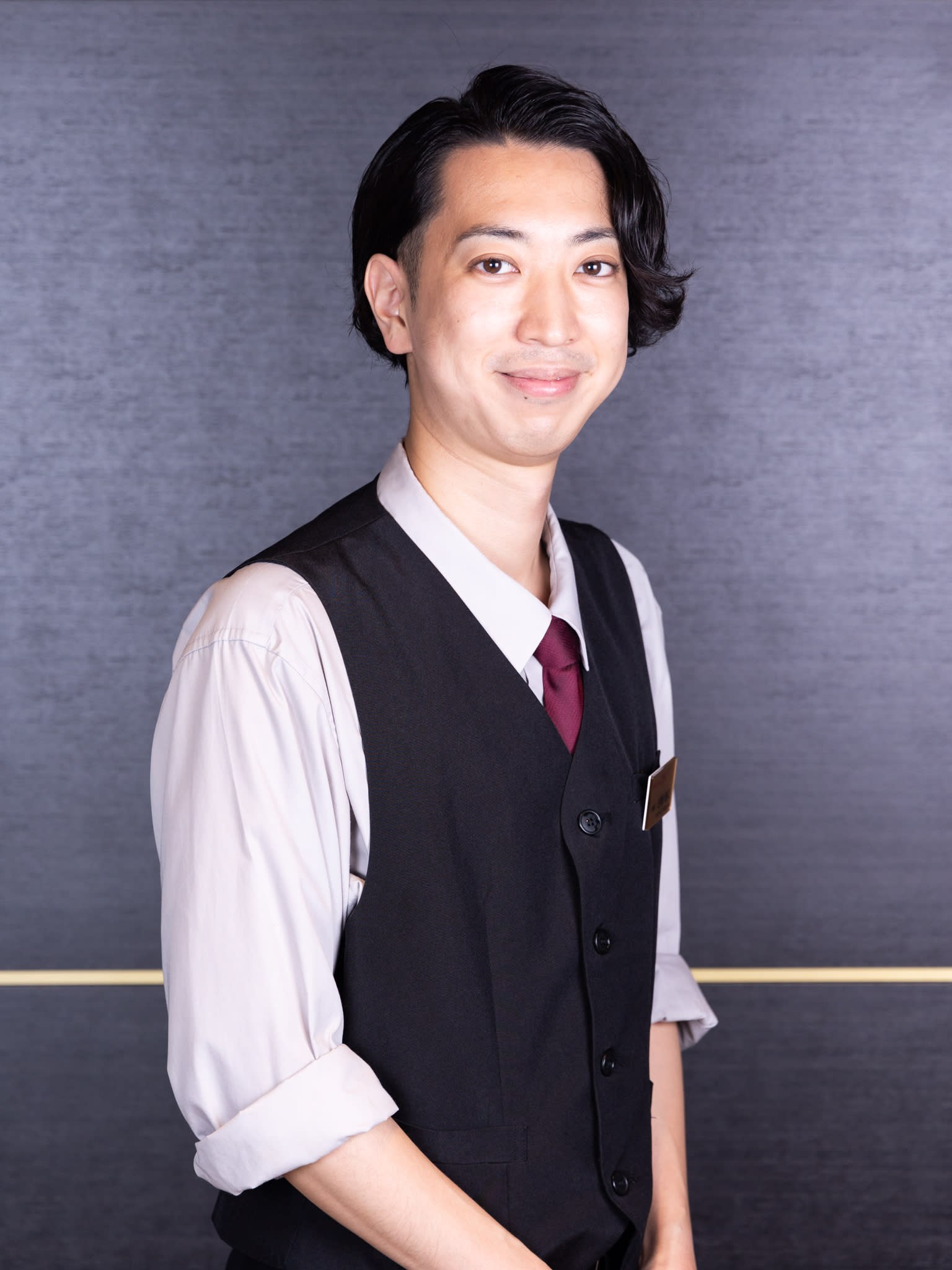 ヘアサロン大野 iki 堂島店_谷藤　雅之 (指名料 ￥1.100)
