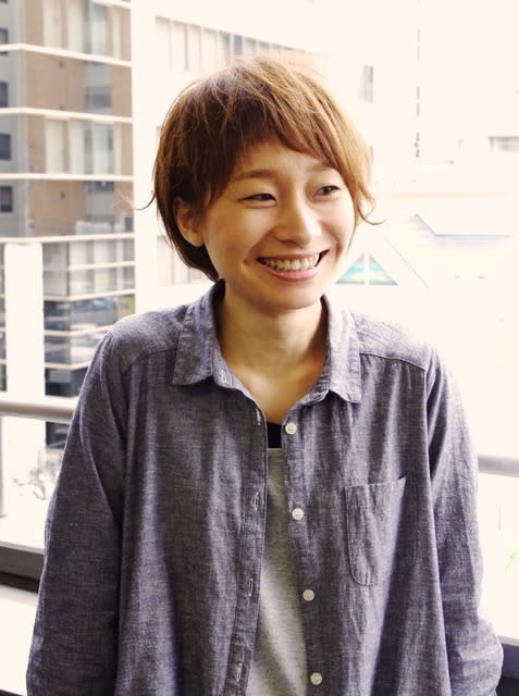nt.hair-garage_大友 美紀