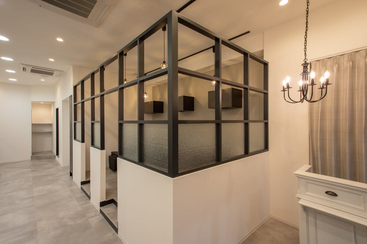 each f. hair&spa
