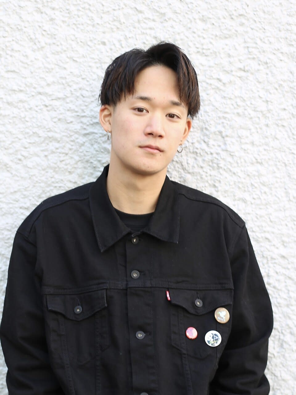 men's salon dot. lien_千葉 追風