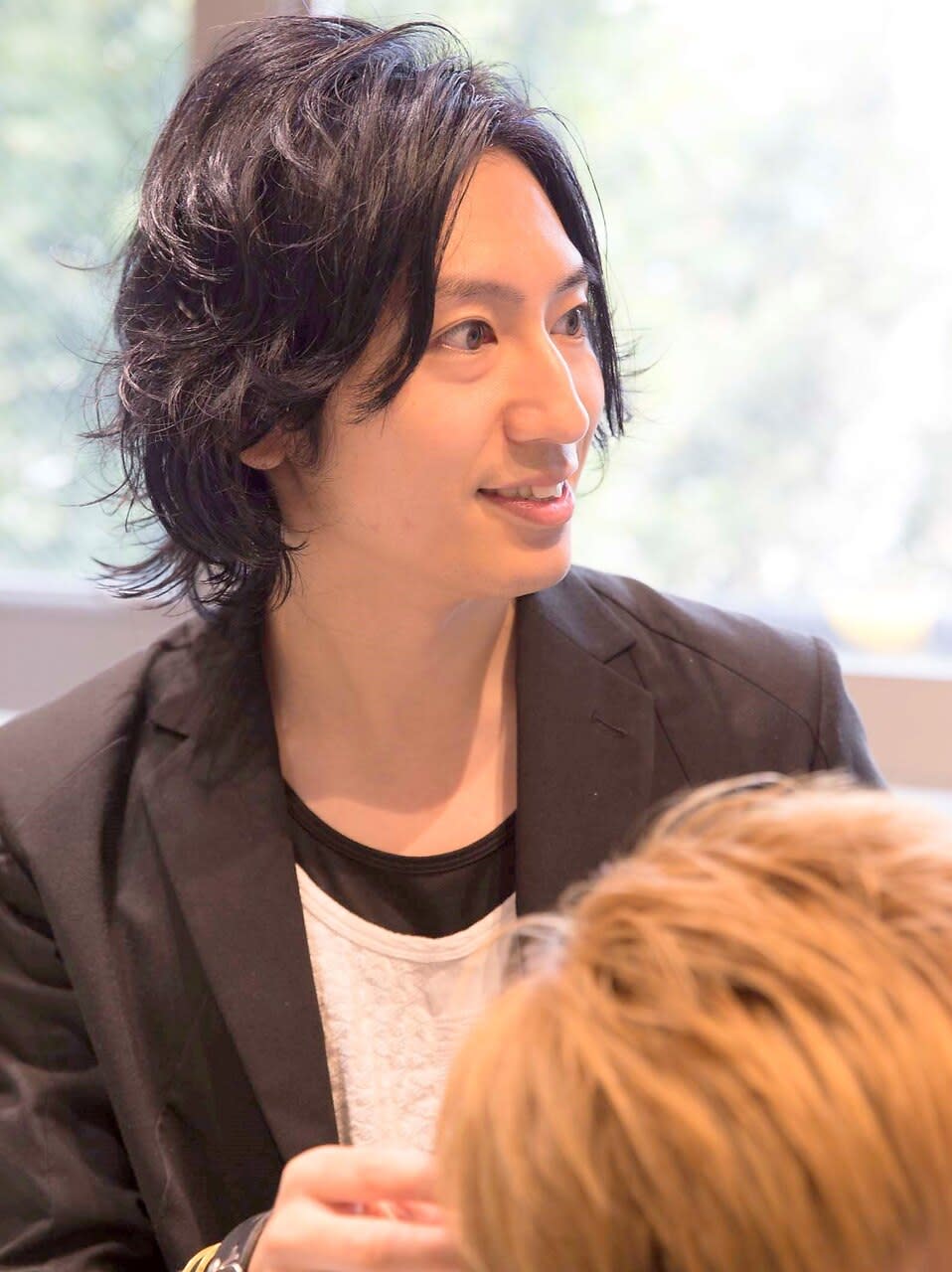 HAIR DESIGN RISK_高橋 勇太