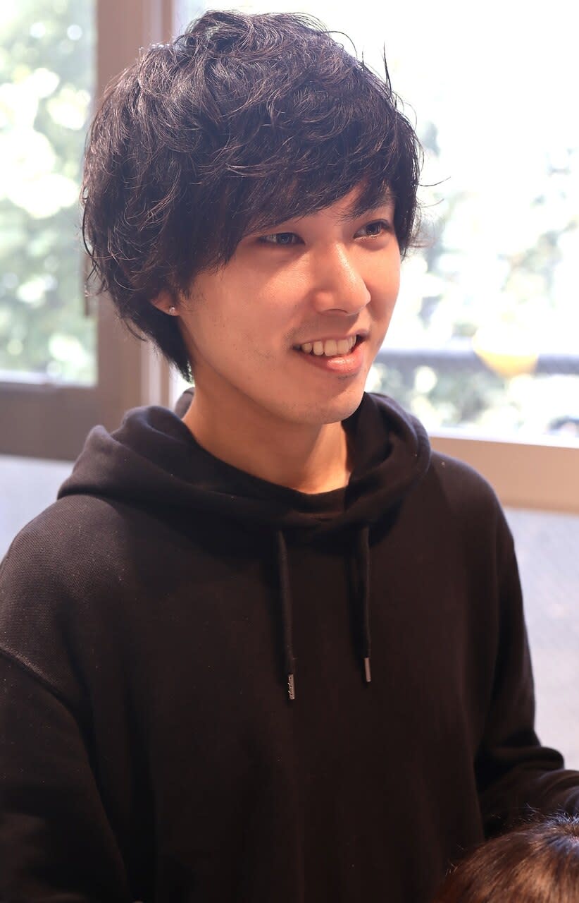 HAIR DESIGN RISK_飛澤 広偉