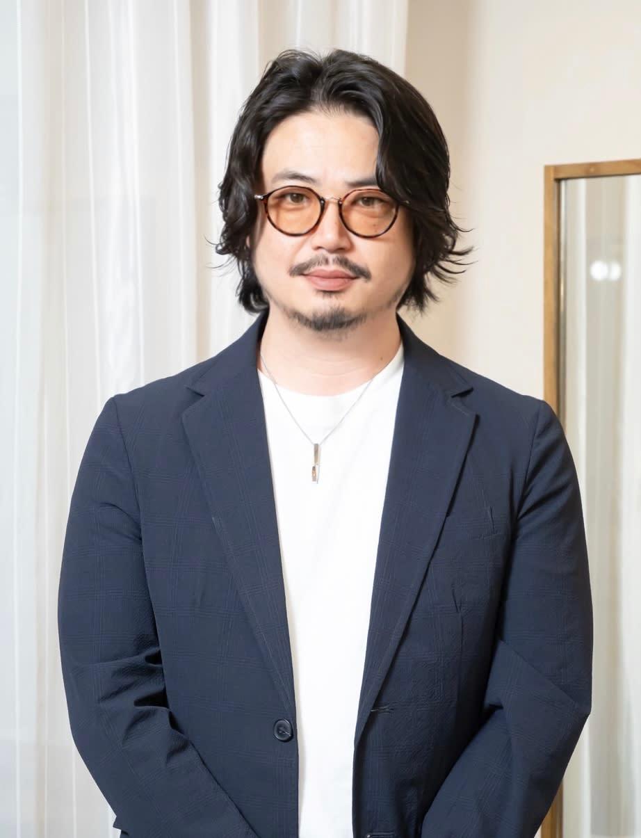 hair design Argo_Eikichi　Kawakami
